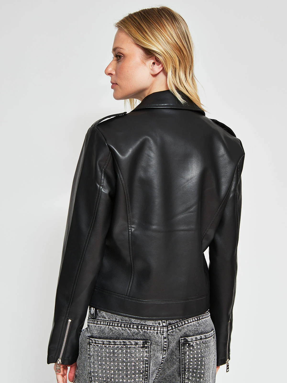 CASACA MUJER AERO ROCK - 2