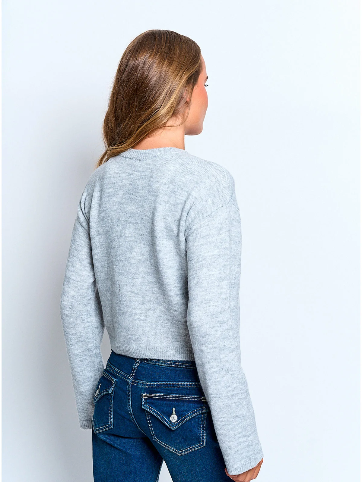 SWEATER MUJER INDEX LUCIA - 2
