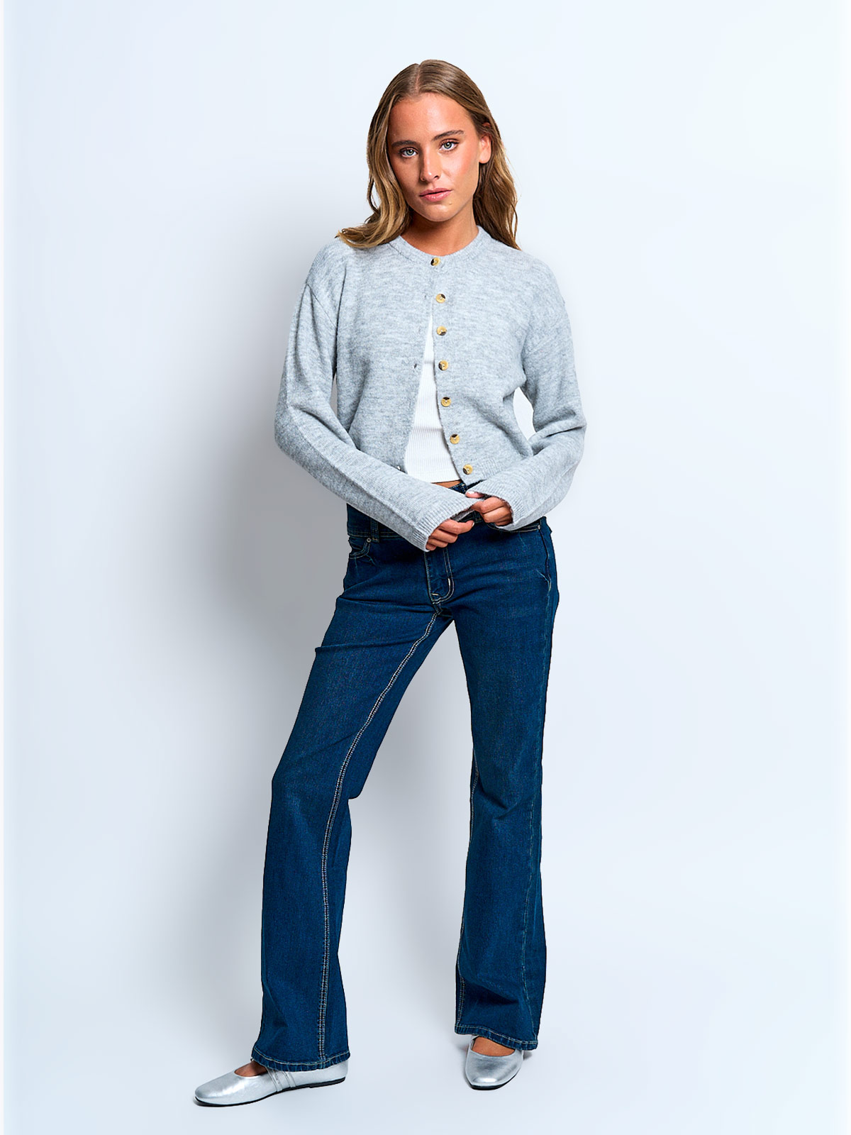 SWEATER MUJER INDEX LUCIA - 4
