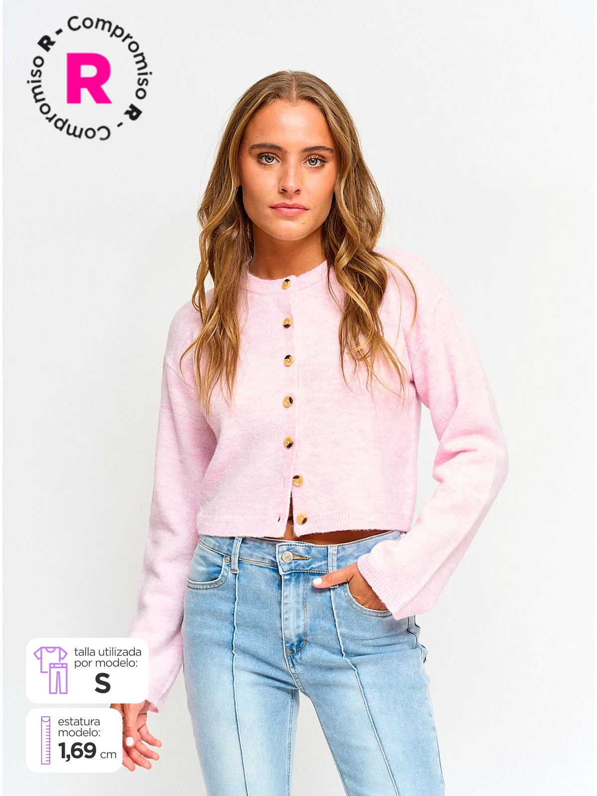 SWEATER MUJER INDEX LUCIA - 1