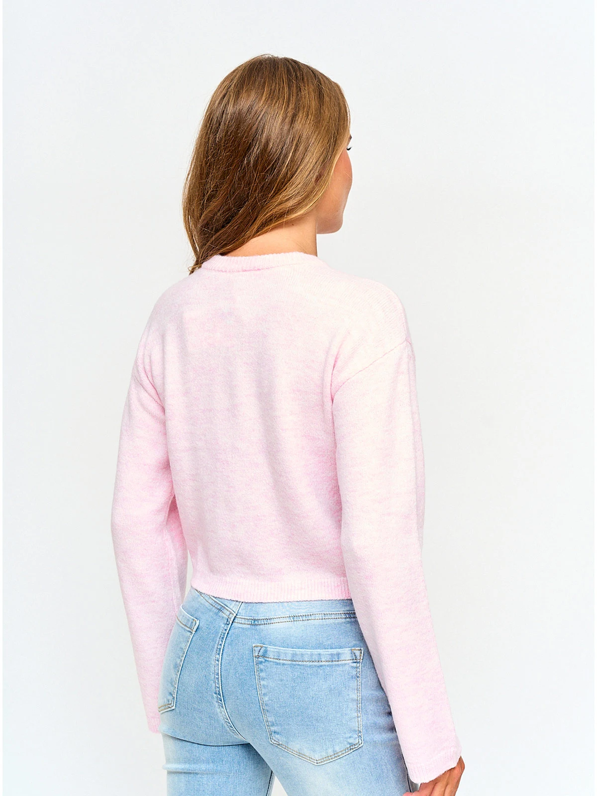 SWEATER MUJER INDEX LUCIA - 2