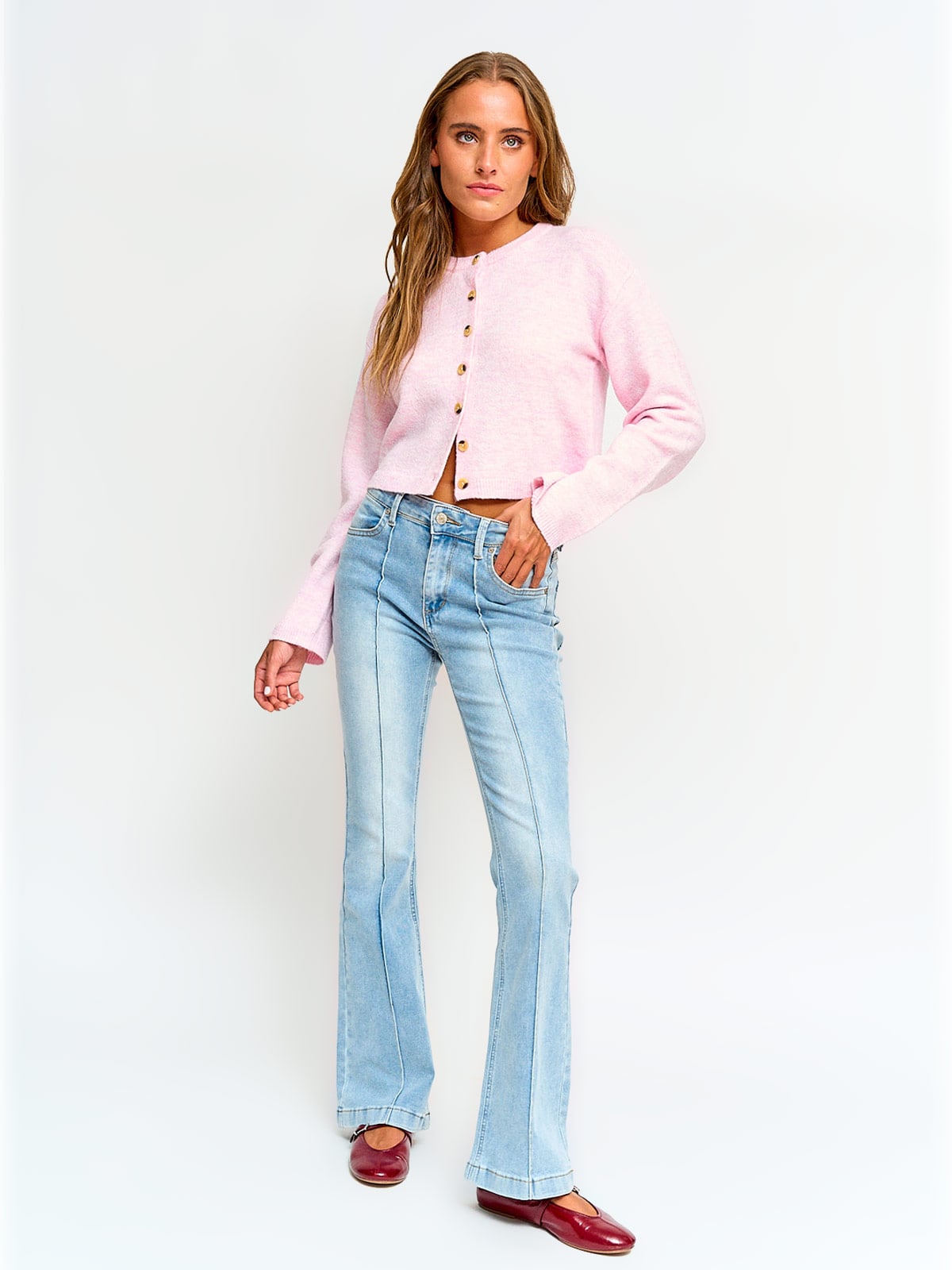 SWEATER MUJER INDEX LUCIA - 4