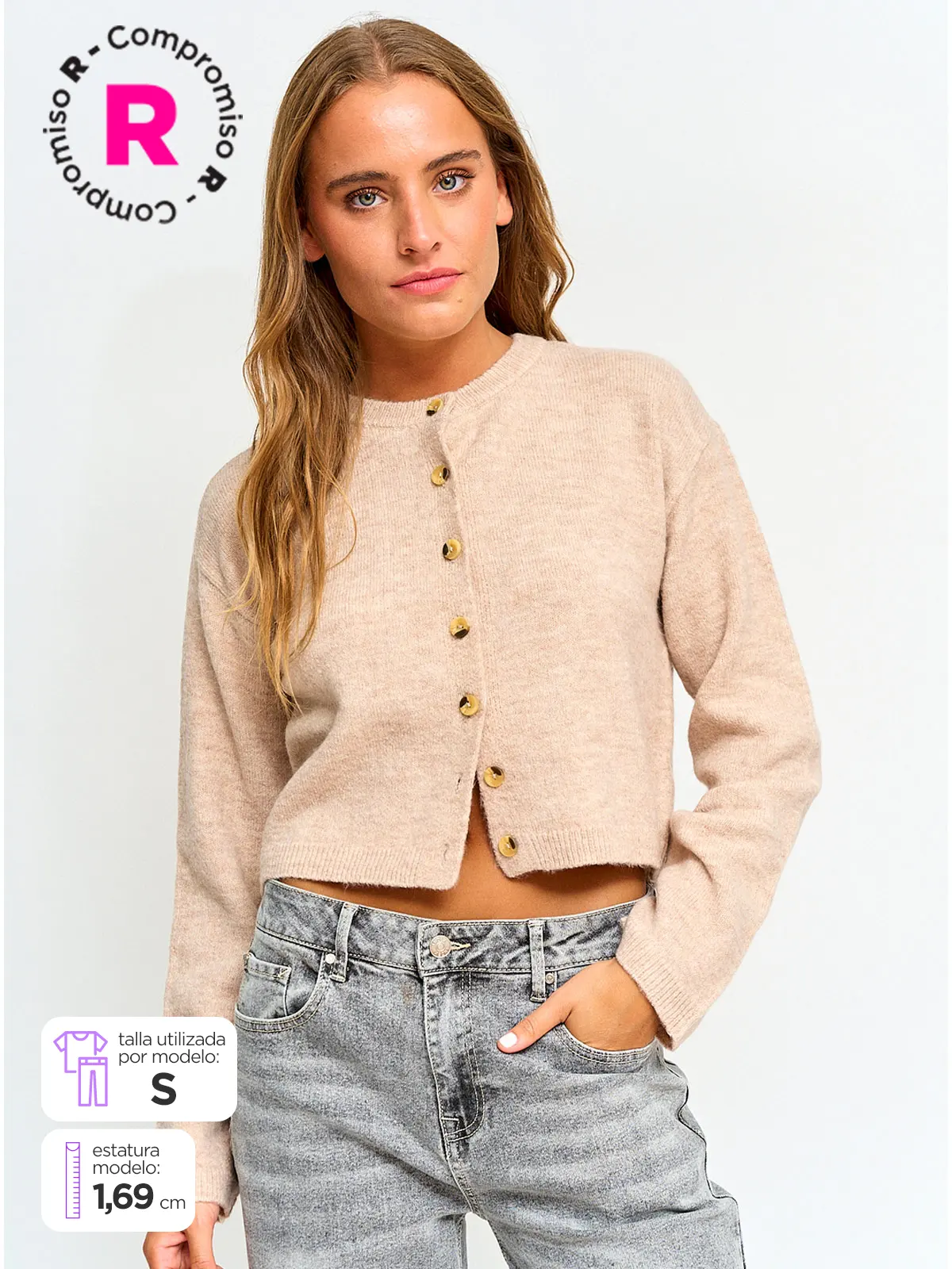 SWEATER MUJER INDEX LUCIA - 1
