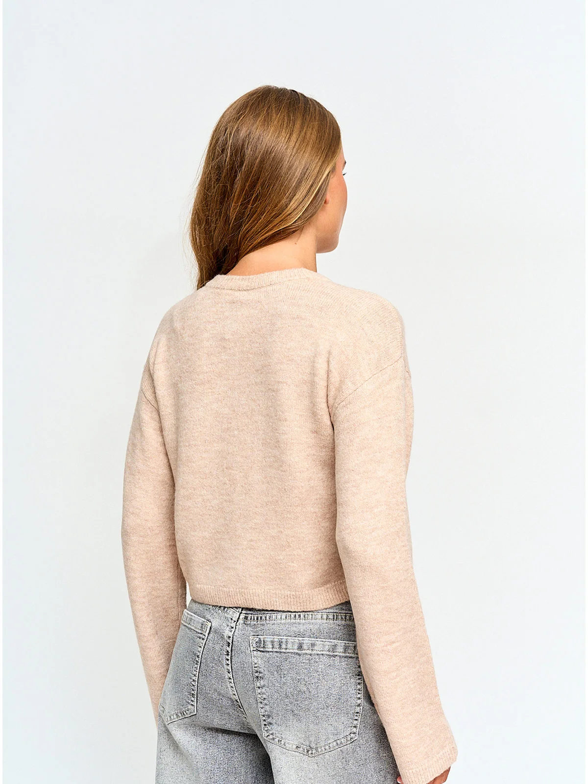 SWEATER MUJER INDEX LUCIA - 2
