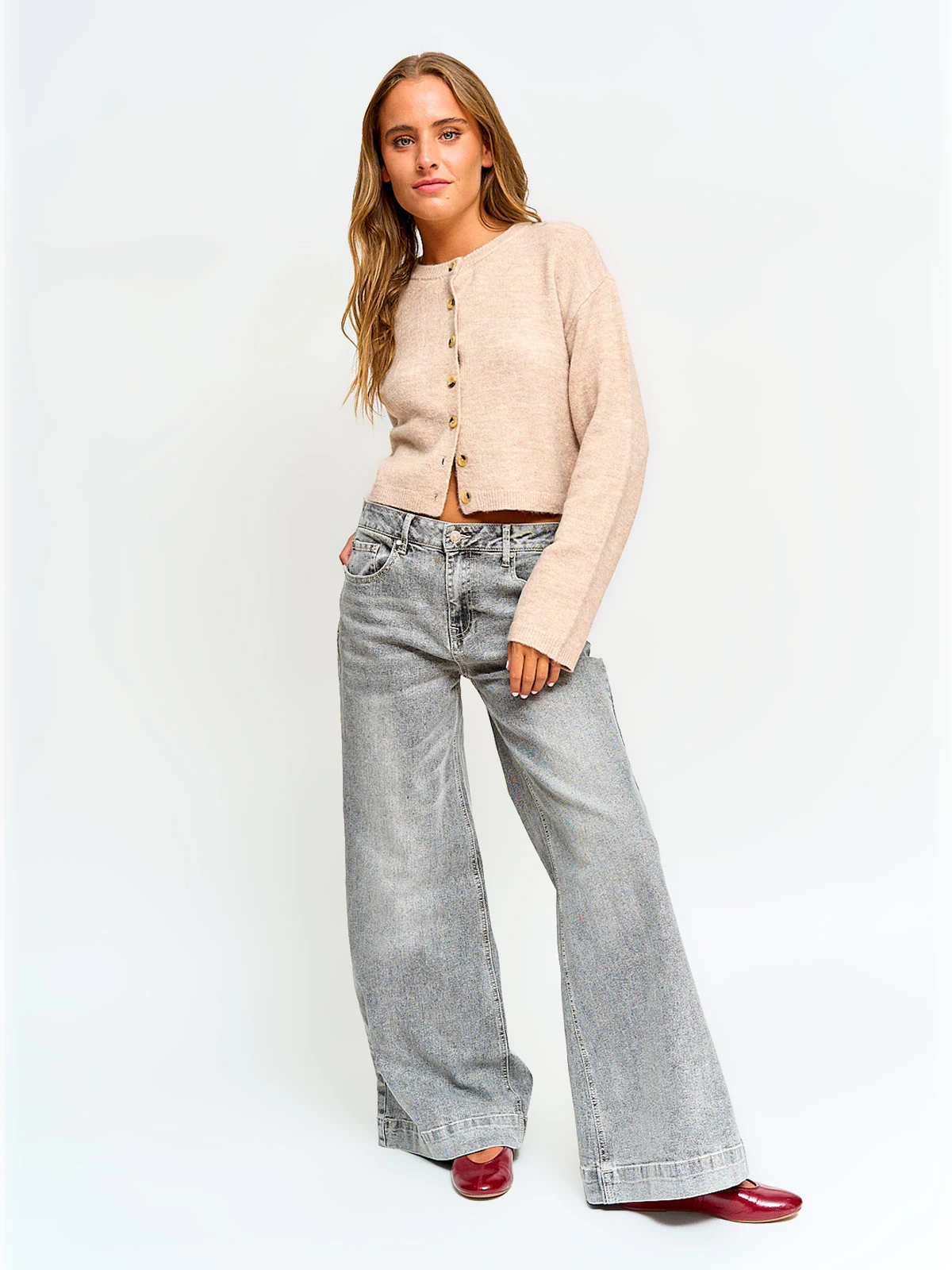SWEATER MUJER INDEX LUCIA - 4