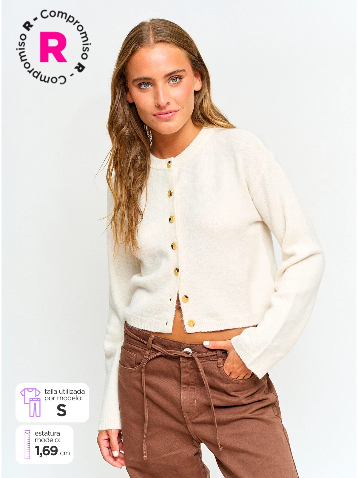 SWEATER MUJER INDEX LUCIA - 1