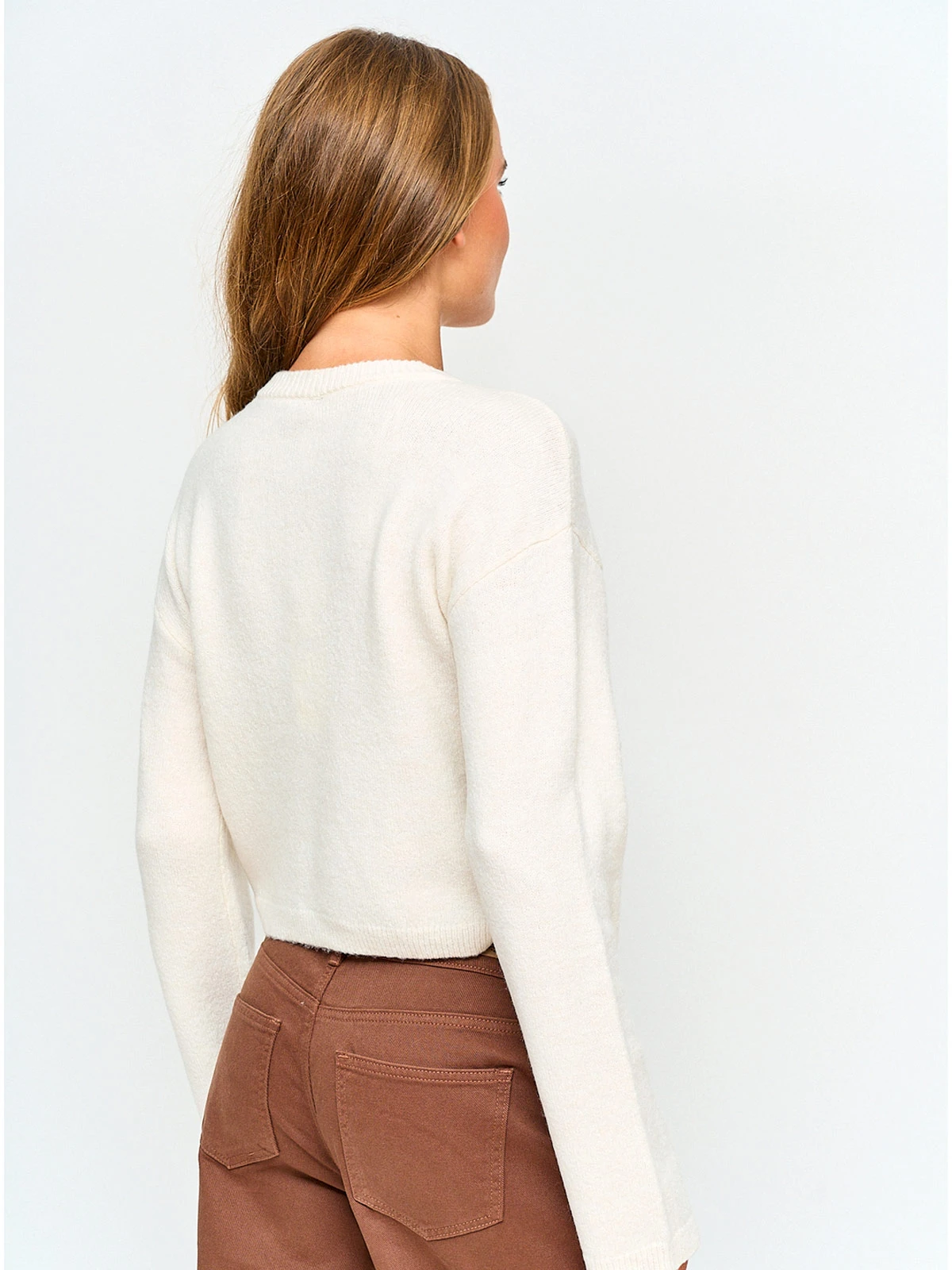SWEATER MUJER INDEX LUCIA - 2