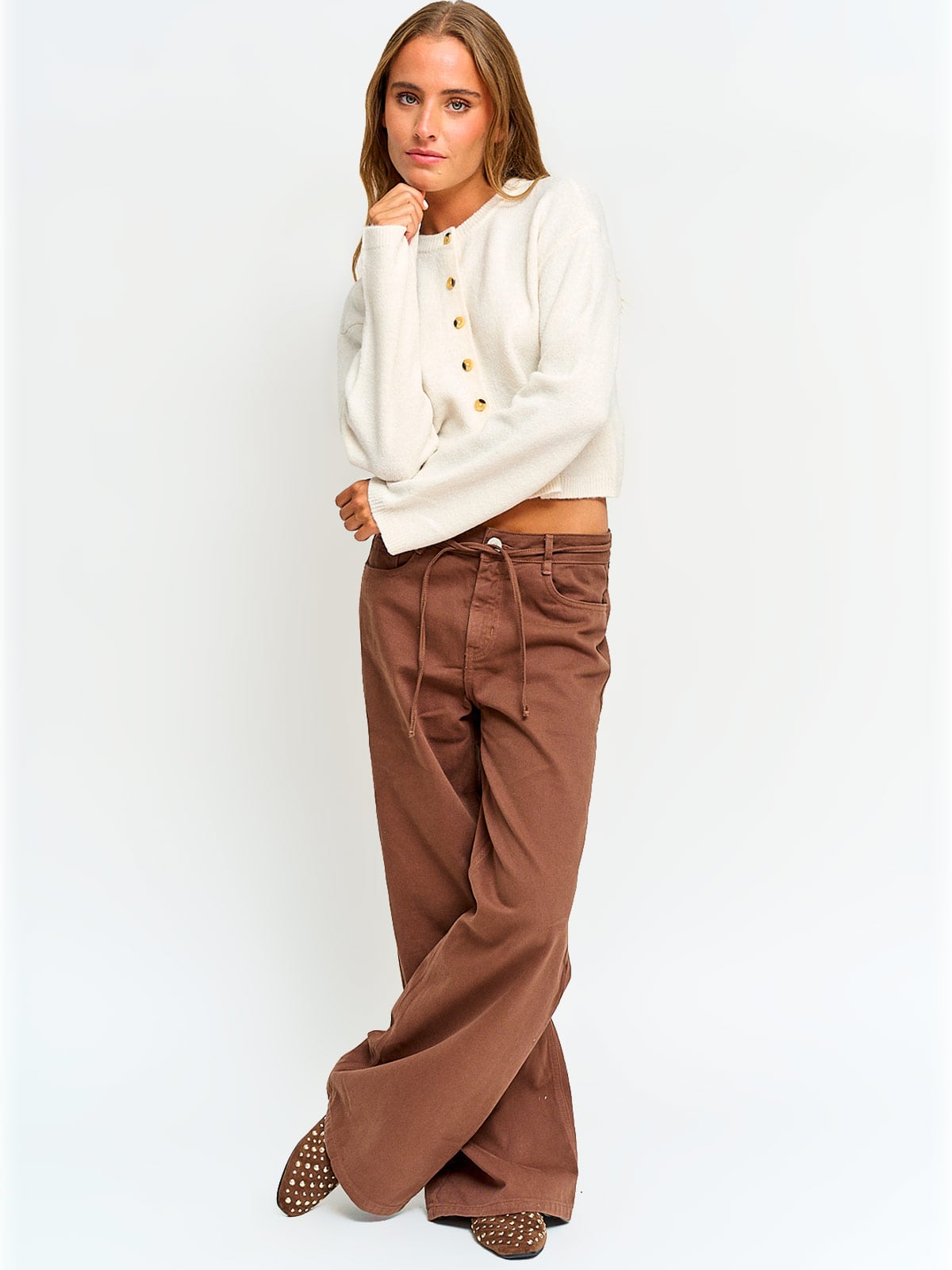 SWEATER MUJER INDEX LUCIA - 4