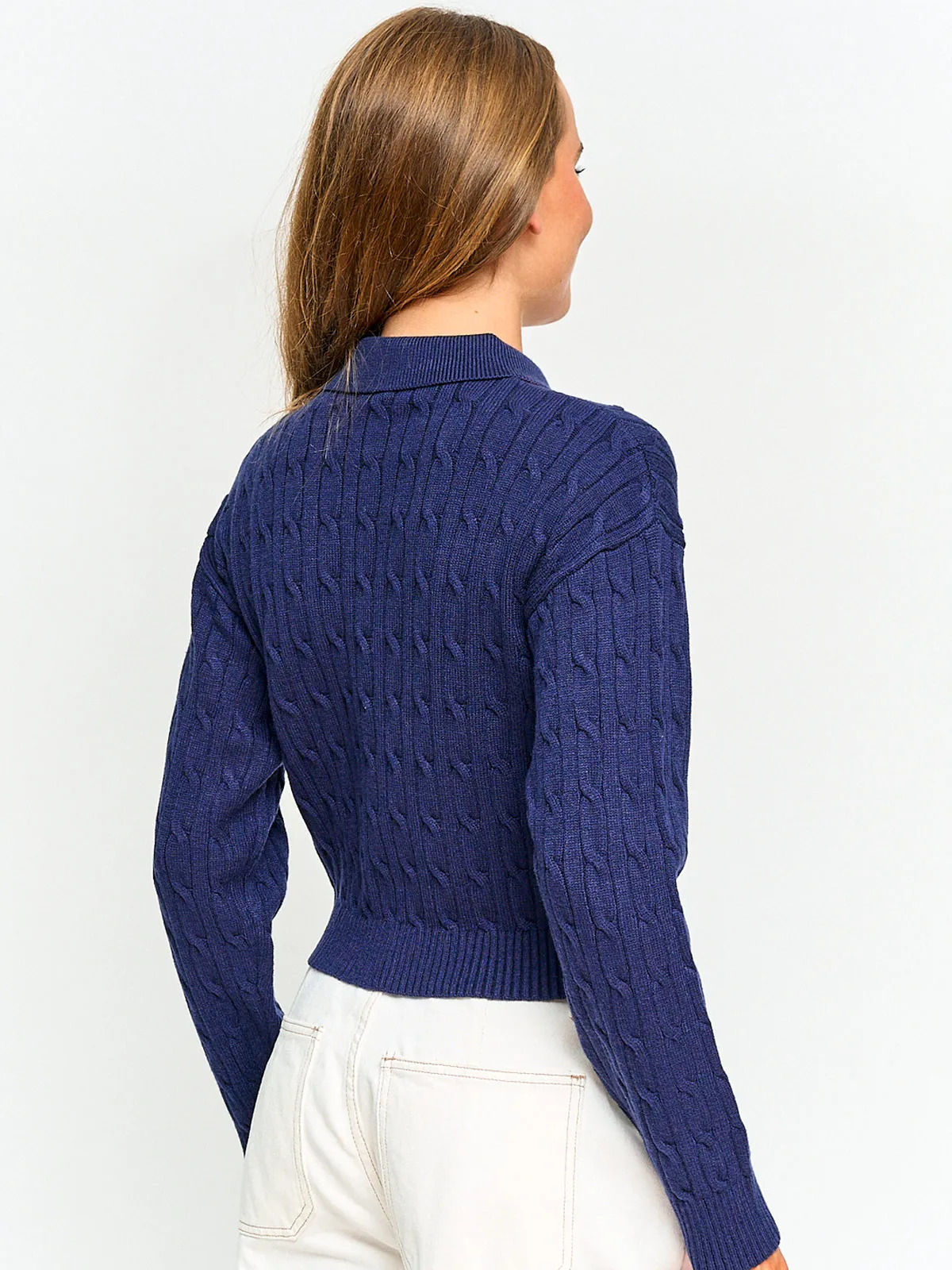 SWEATER MUJER INDEX DEPOLO - 2