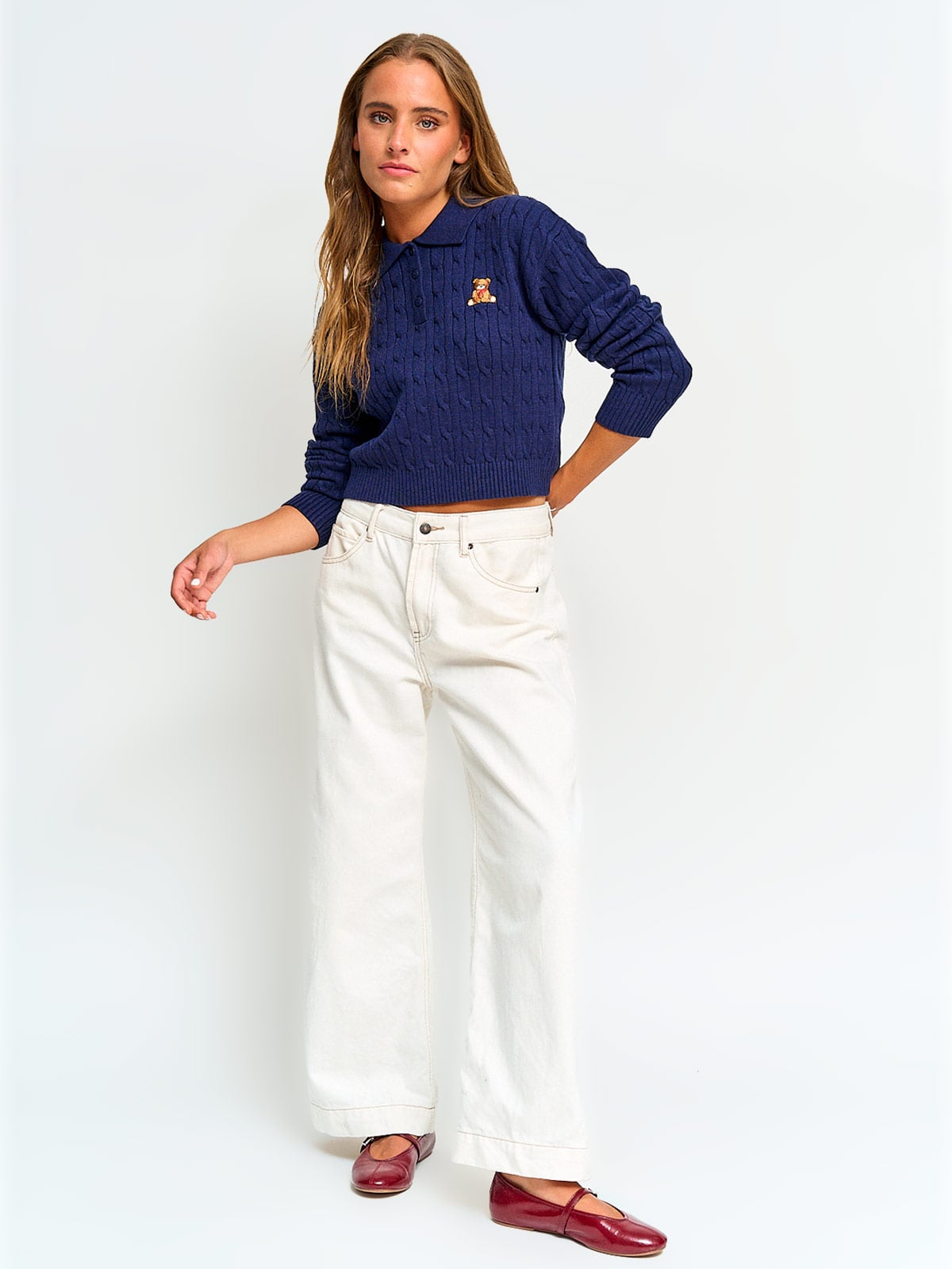 SWEATER MUJER INDEX DEPOLO - 4