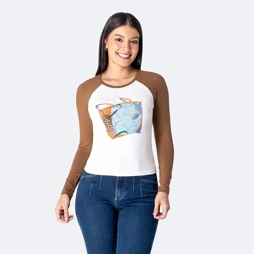 POLO MANGA CORTA MUJER PIONIER XIN - 1