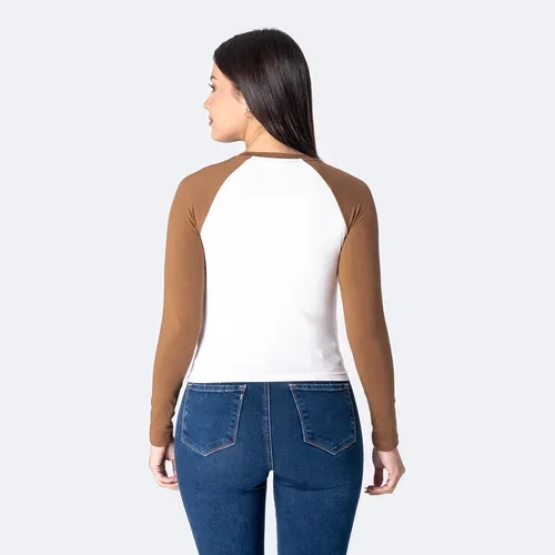 POLO MANGA CORTA MUJER PIONIER XIN - 3