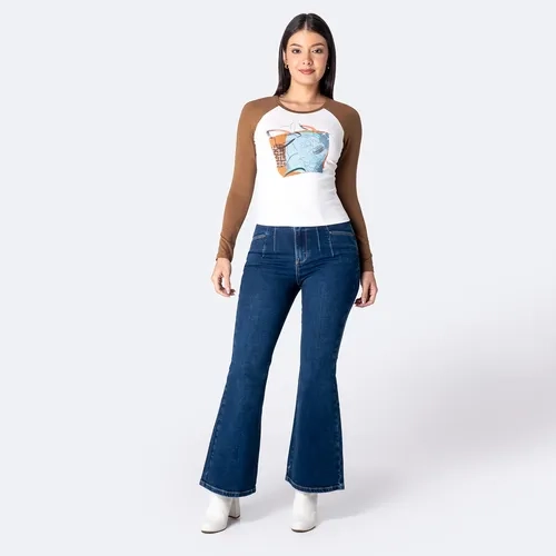 POLO MANGA CORTA MUJER PIONIER XIN - 4