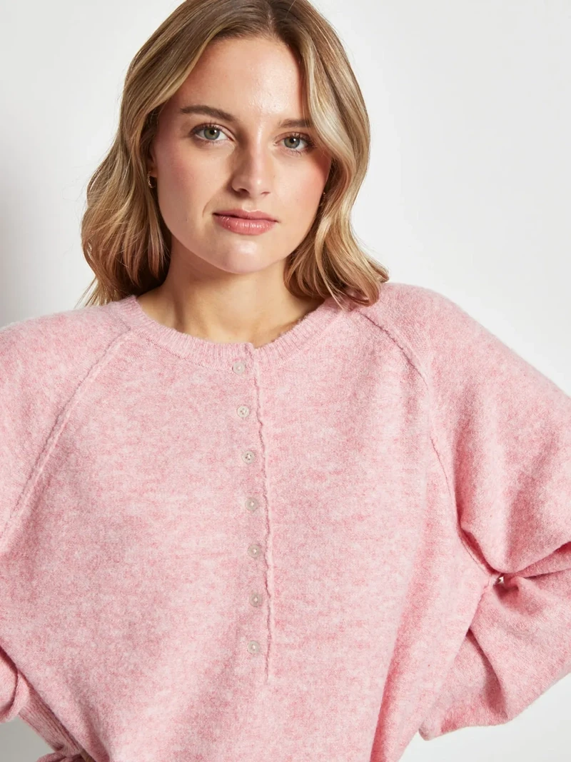 SWEATER MUJER BARBADOS DONNA - 1