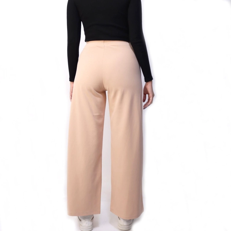 PANTALÓN PALAZZO MUJER KAYRA POBLET ESCUBA - 3
