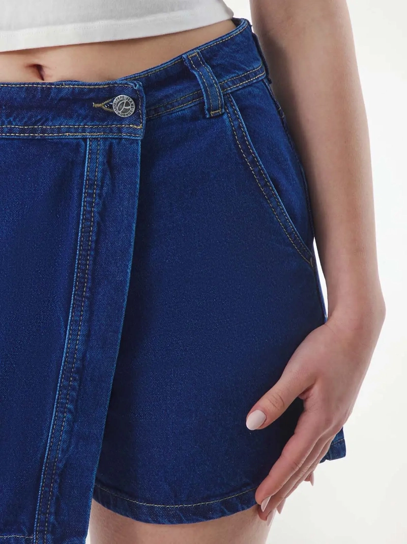 FALDA MUJER PEPE JEANS TAMMY - 4