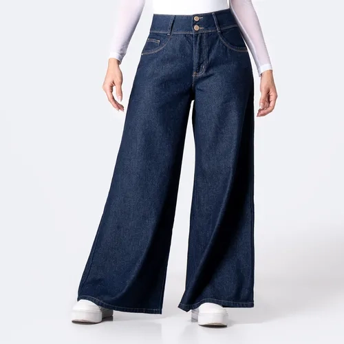 JEAN WIDELEG MUJER PIONIER KATRINAH - 1