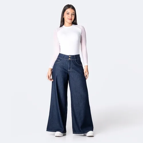 JEAN WIDELEG MUJER PIONIER KATRINAH - 2