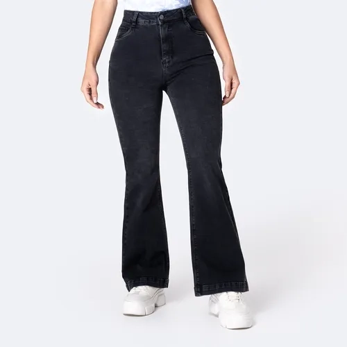 JEAN FLARE MUJER PIONIER HALLYH - 1