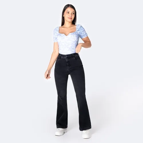 JEAN FLARE MUJER PIONIER HALLYH - 2