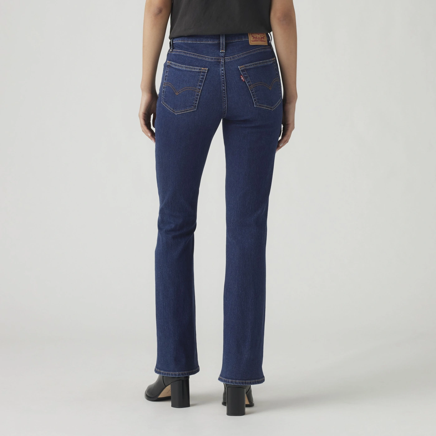 JEAN FLARE ALGODÓN MUJER LEVI'S 725 - 3