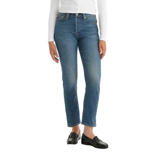 JEAN RECTO ALGODÓN MUJER LEVI'S WEDGIE STRAIGHT - 1