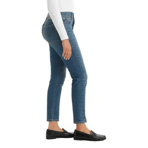 JEAN RECTO ALGODÓN MUJER LEVI'S WEDGIE STRAIGHT - 2