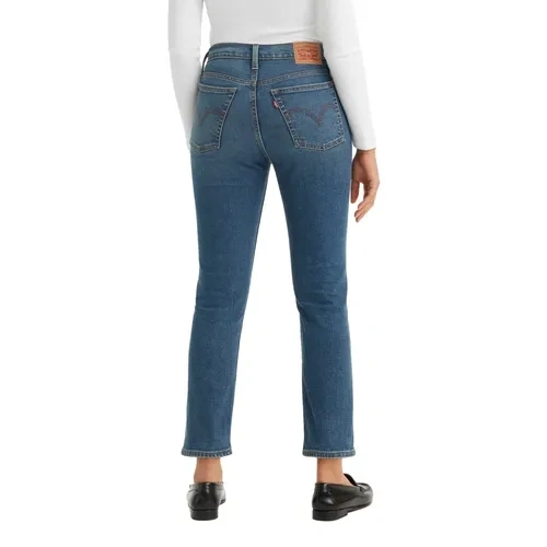 JEAN RECTO ALGODÓN MUJER LEVI'S WEDGIE STRAIGHT - 3