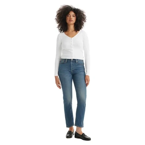JEAN RECTO ALGODÓN MUJER LEVI'S WEDGIE STRAIGHT - 4