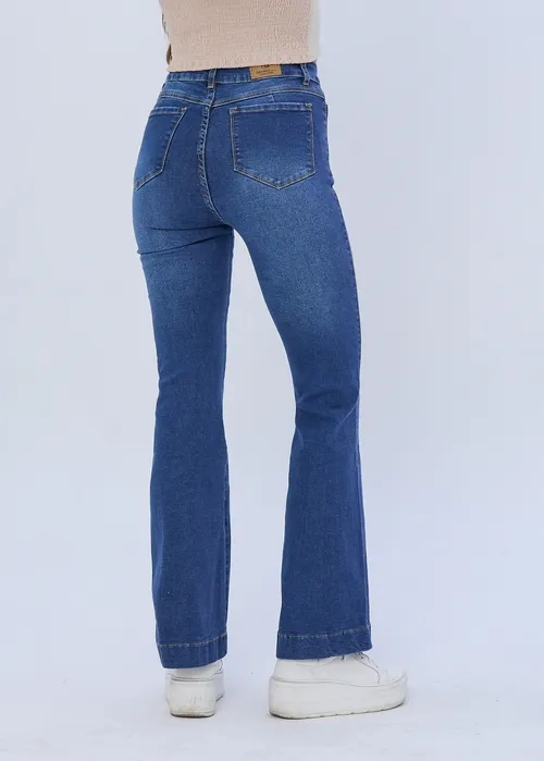 JEANS REGULAR MUJER ALEJANDRA BAIGORRIA MELANIE - 2