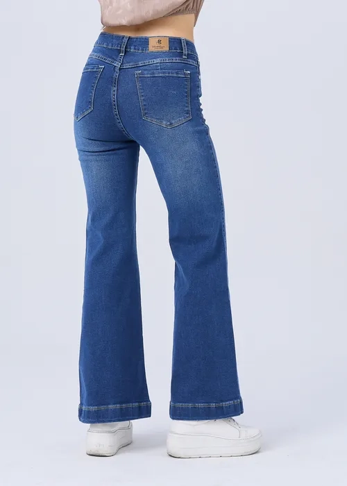 JEANS REGULAR MUJER ALEJANDRA BAIGORRIA SHANA - 2