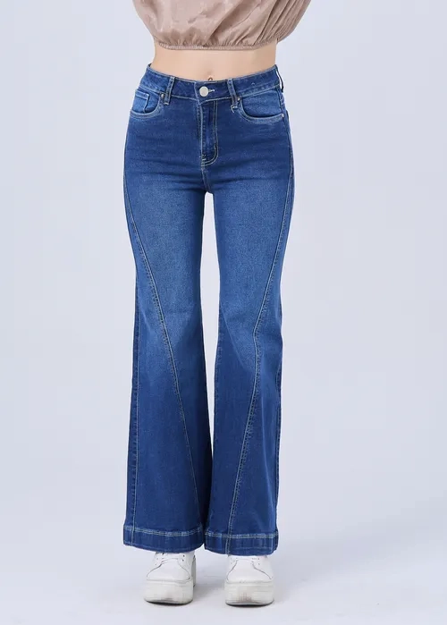 JEANS REGULAR MUJER ALEJANDRA BAIGORRIA SHANA - 3