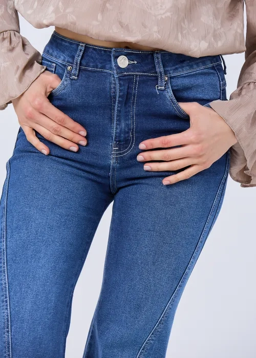 JEANS REGULAR MUJER ALEJANDRA BAIGORRIA SHANA - 4
