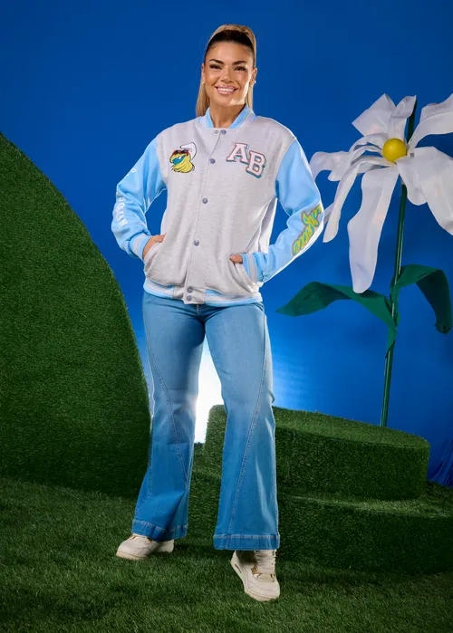 JEANS REGULAR MUJER ALEJANDRA BAIGORRIA SHANA - 1