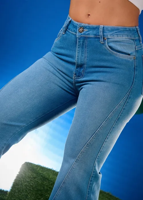 JEANS REGULAR MUJER ALEJANDRA BAIGORRIA SHANA - 4