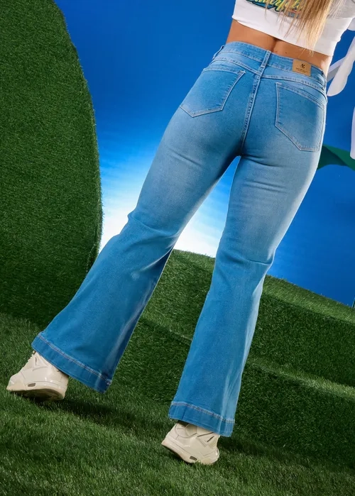 JEANS REGULAR MUJER ALEJANDRA BAIGORRIA SHANA - 2