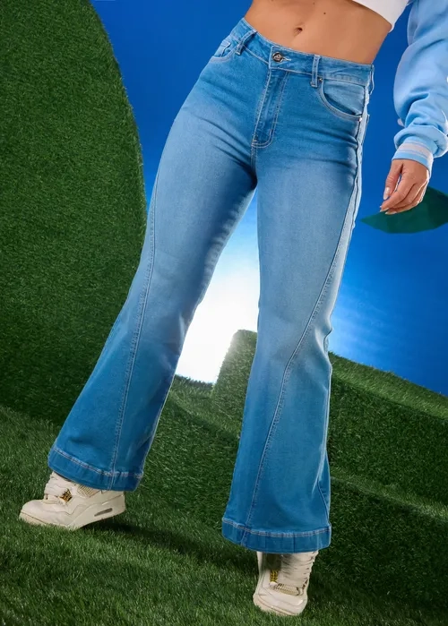 JEANS REGULAR MUJER ALEJANDRA BAIGORRIA SHANA - 3