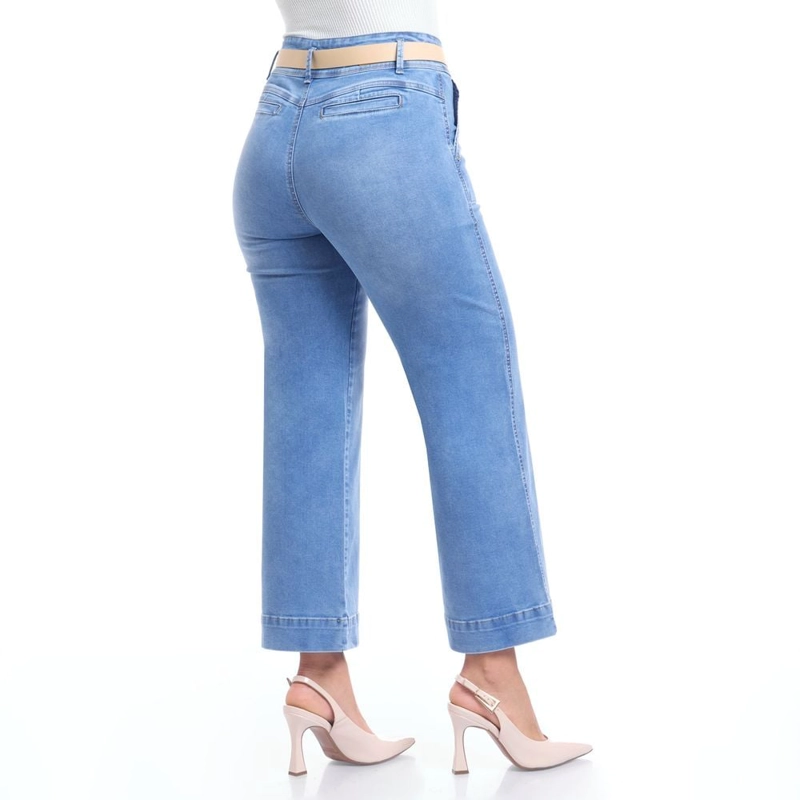 JEAN CULOTTE MUJER METAL JEANS ALONDRA - 5
