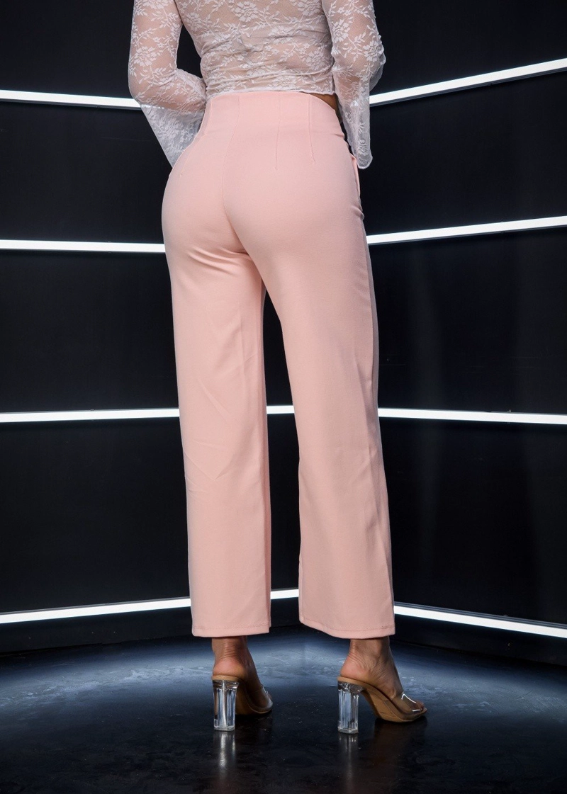PANTALON MUJER ALEJANDRA BAIGORRIA LOMA MARTINA AB JUVENIL - 2