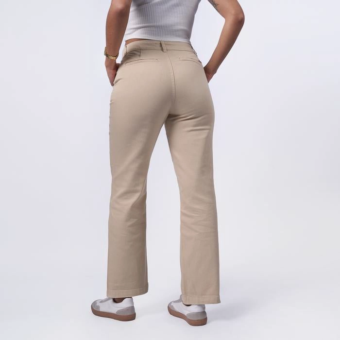 PANTALÓN SUELTO MUJER BRONCO LEYA - 2