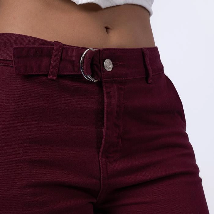 PANTALÓN SUELTO MUJER BRONCO LEYA - 3