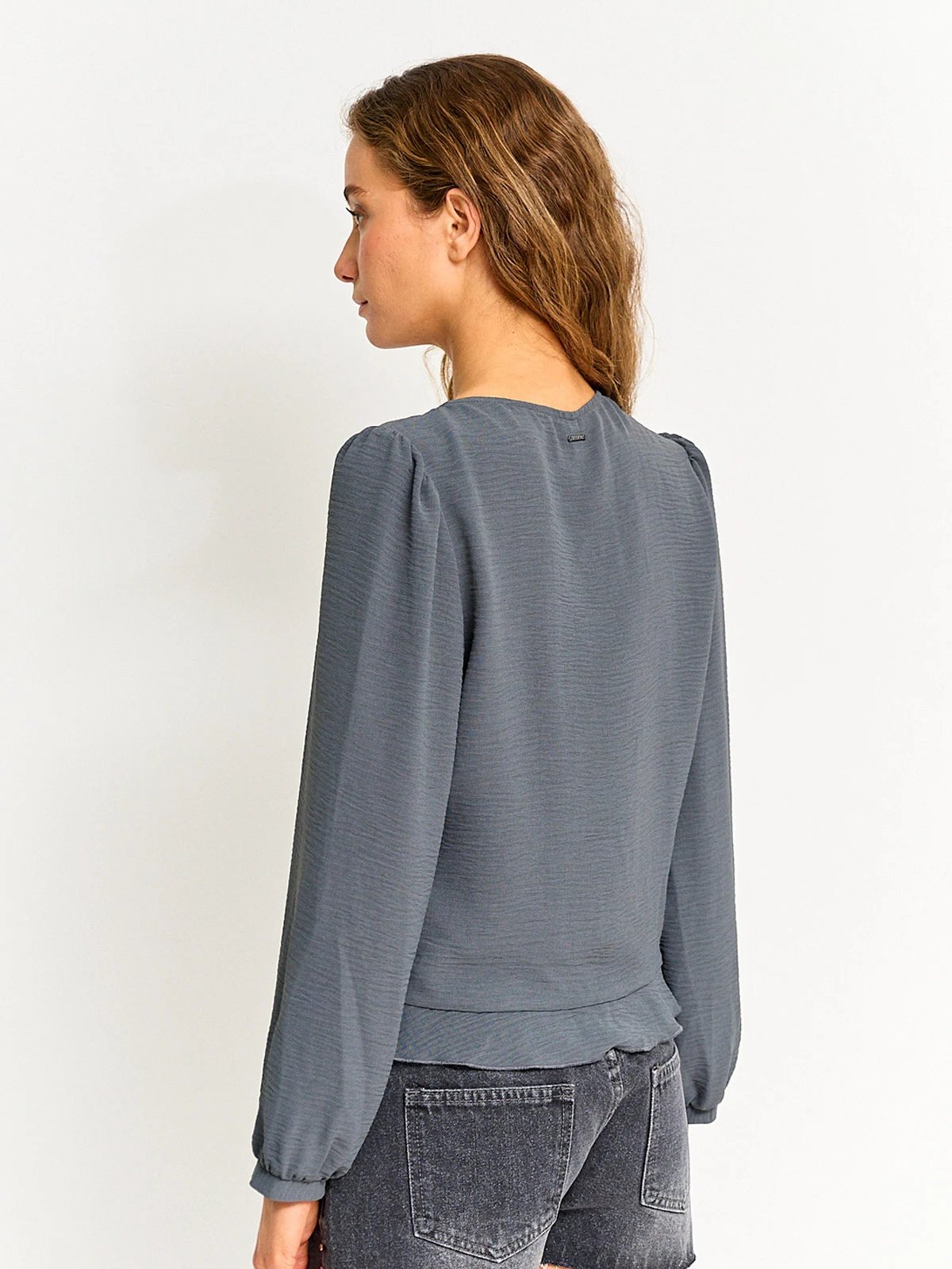 BLUSA MANGA LARGA MUJER BARBADOS CARE - 2