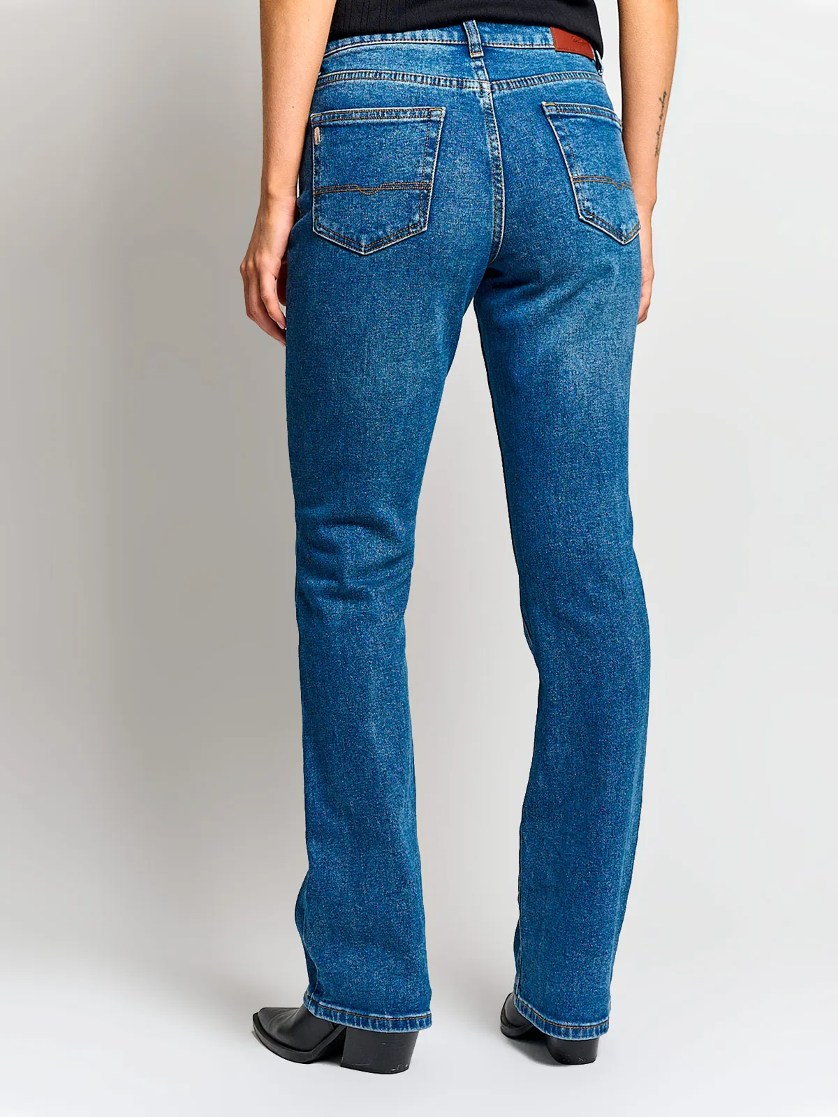 JEANS REGULAR MUJER PEPE JEANS PICADILLY - 3