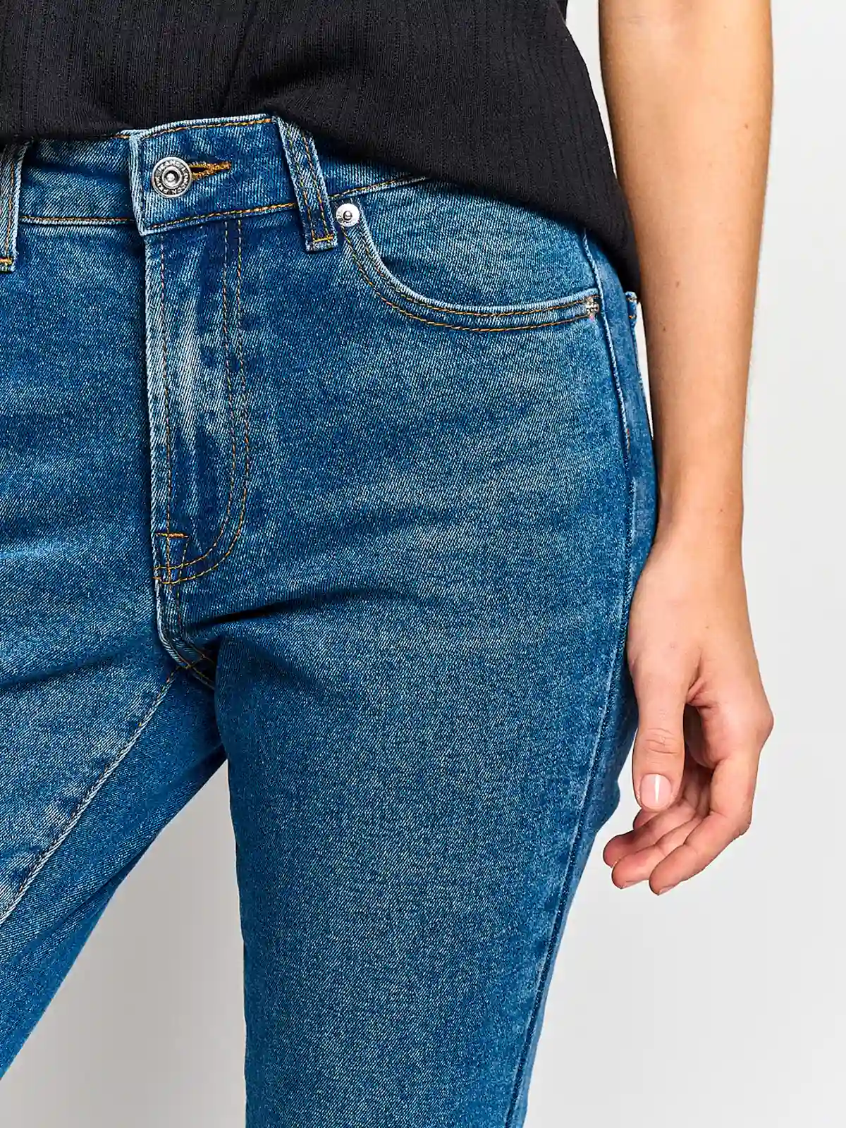 JEANS REGULAR MUJER PEPE JEANS PICADILLY - 4
