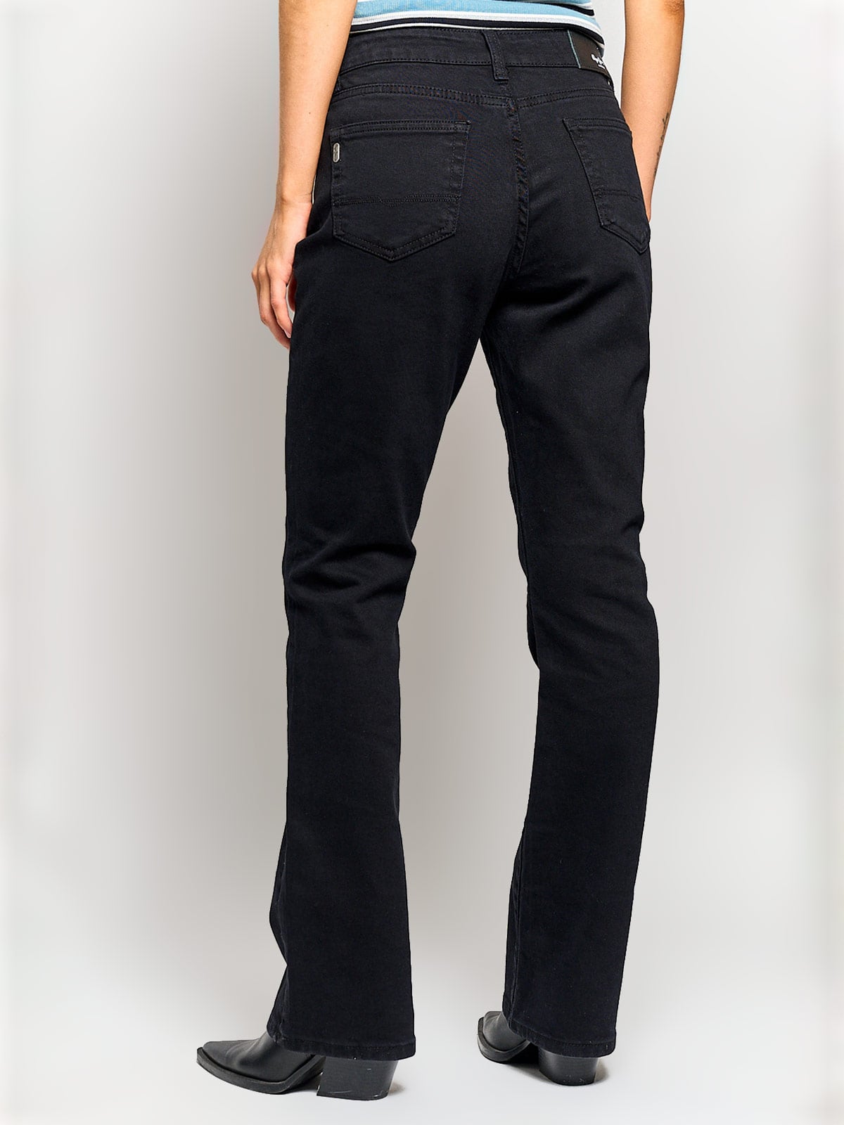 JEANS REGULAR MUJER PEPE JEANS PICADILLY - 3