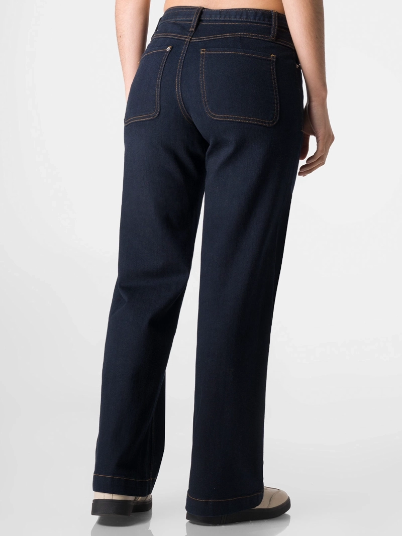 JEAN RECTO MUJER SQUEEZE DILETA - 3