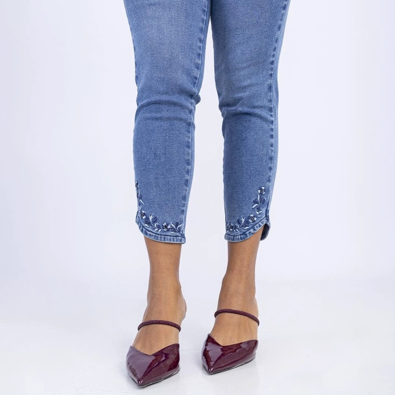 JEAN SKINNY MUJER SODA BLUES AMALI - 3