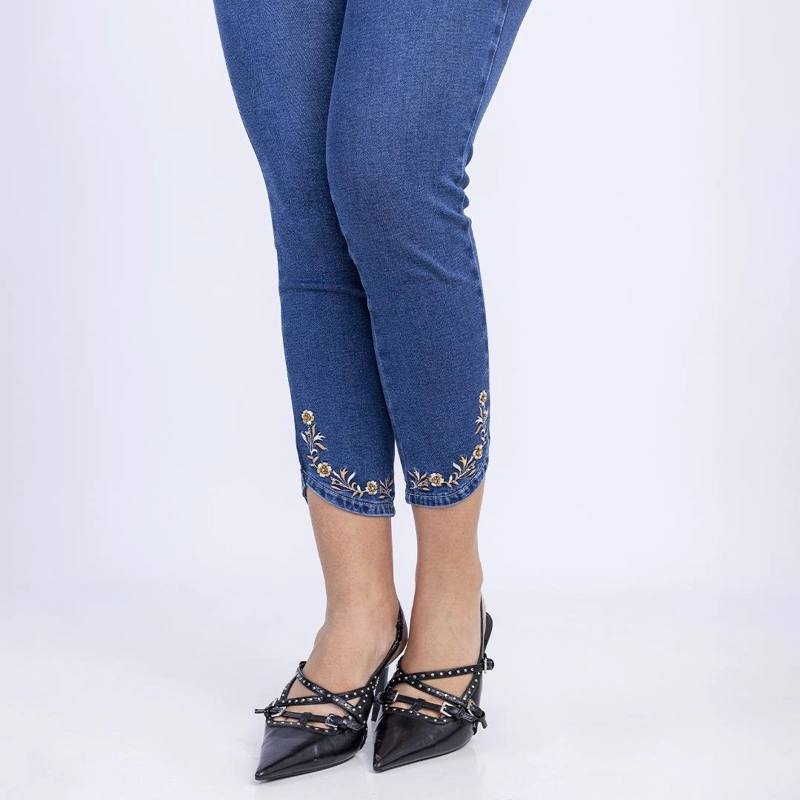 JEAN SKINNY MUJER SODA BLUES AMALI - 2