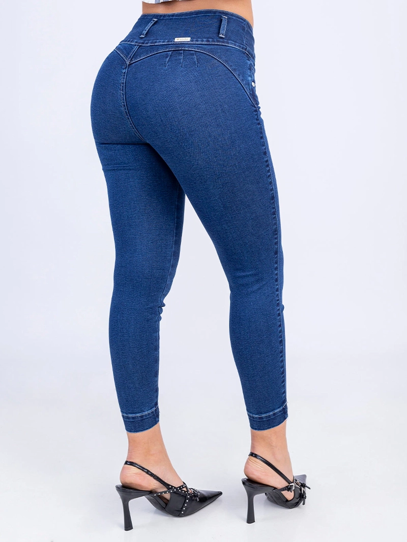 JEAN SKINNY MUJER SODA BLUES TEROZI - 4
