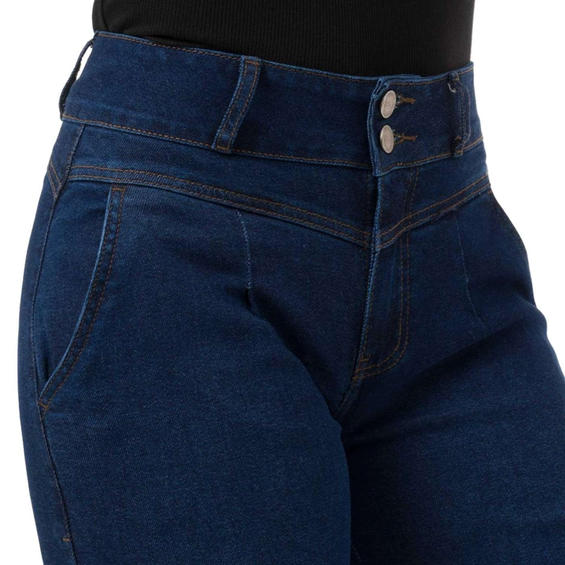 JEANS MUJER PIONIER WIDELEG MIRUSE - 4